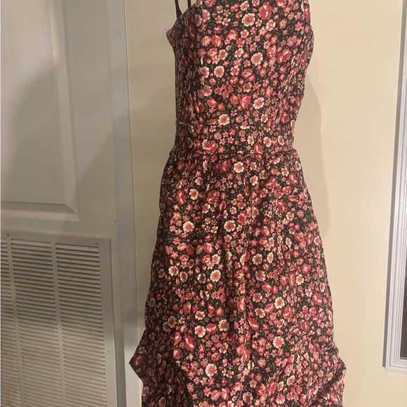 Sound & Matter Floral Patterned Dress - Picture 4 of 5